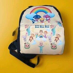 Baby Shark Backpack‎